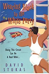 Book Cover: Wearing Black to the White Party