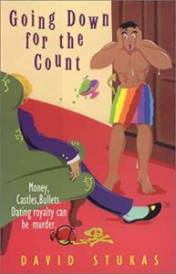 Book Cover: Going Down for the Count