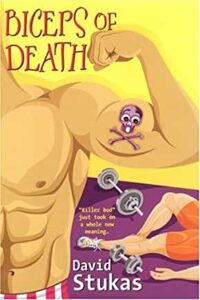 Book Cover: Biceps of Death